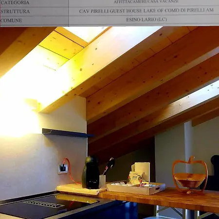 度假居 Cav Pirelli Of