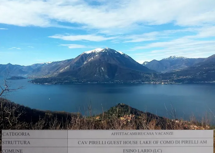 Cav Pirelli Of בית נופש *