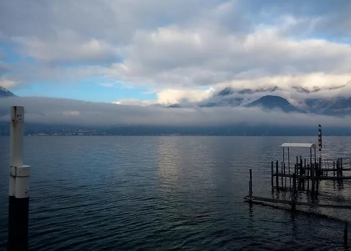 בית נופש Cav Pirelli Of Esino Lario