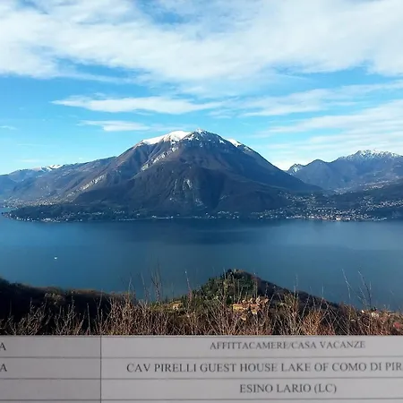 Cav Pirelli Of Prázdninový dům *